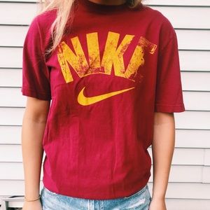 Nike short sleeve